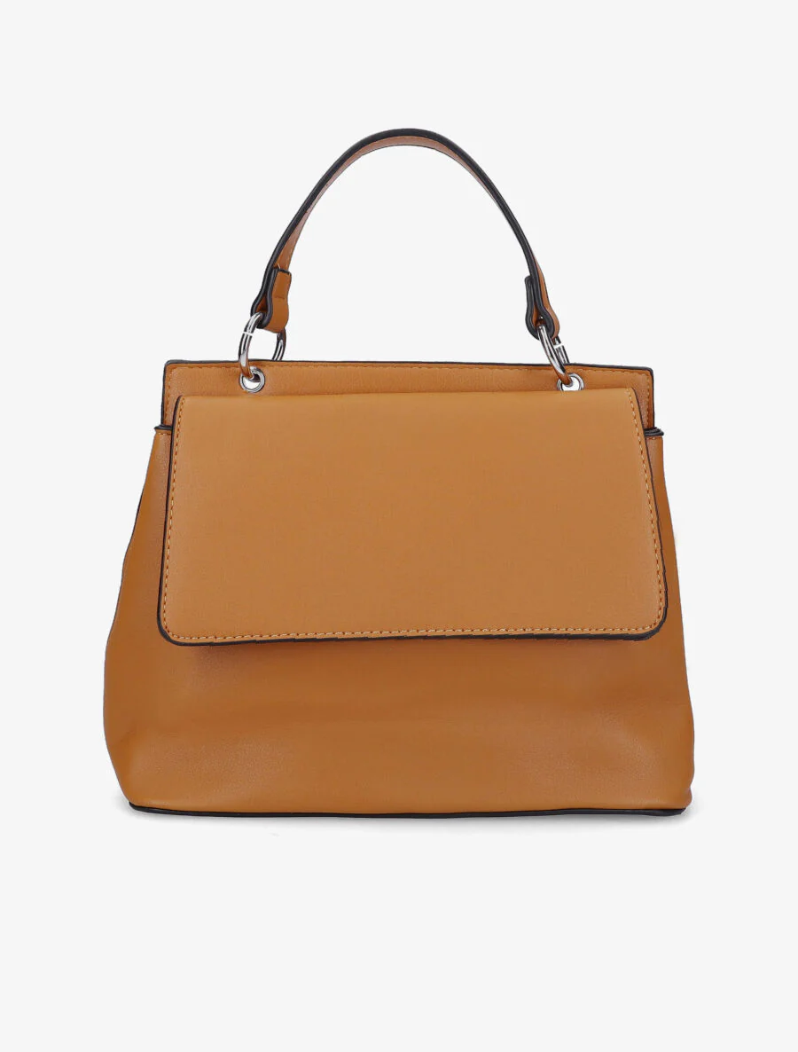 Sac à main Sylvia - Camel - Image 3