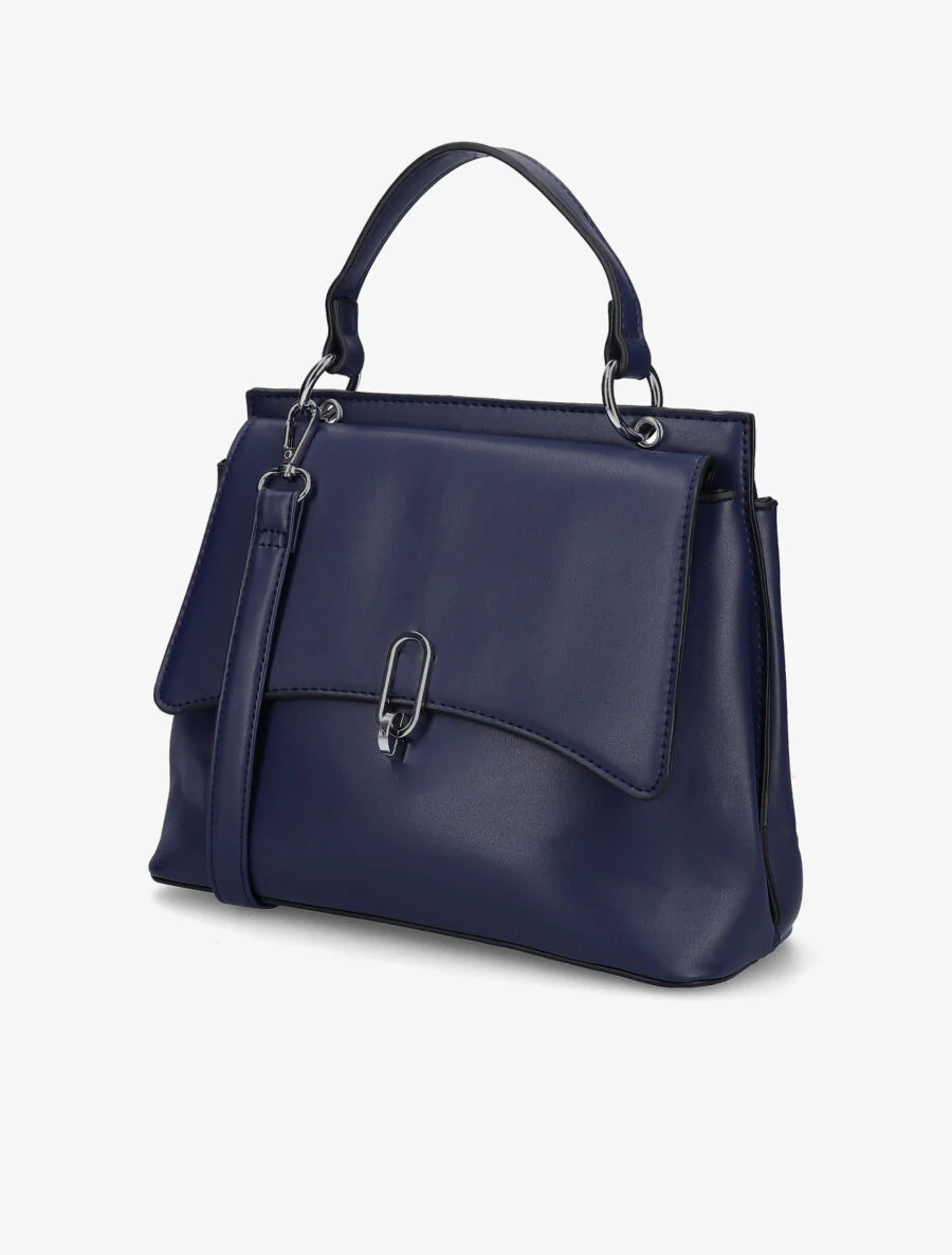 Sac à main Sylvia - Bleu - Image 2