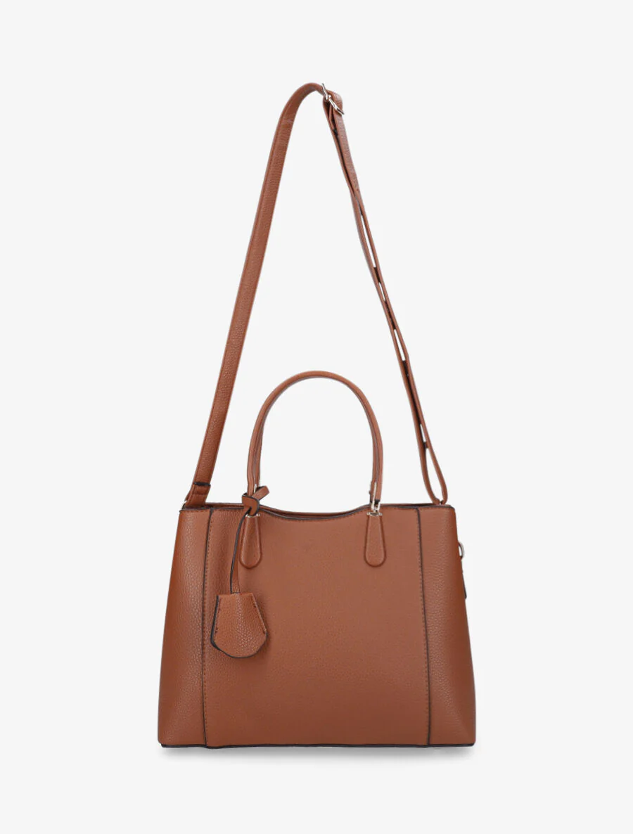 Sac à main Tania - Camel - Image 3