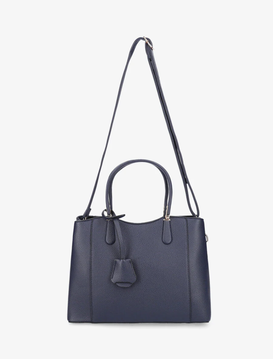 Sac à main Tania - Marine - Image 3