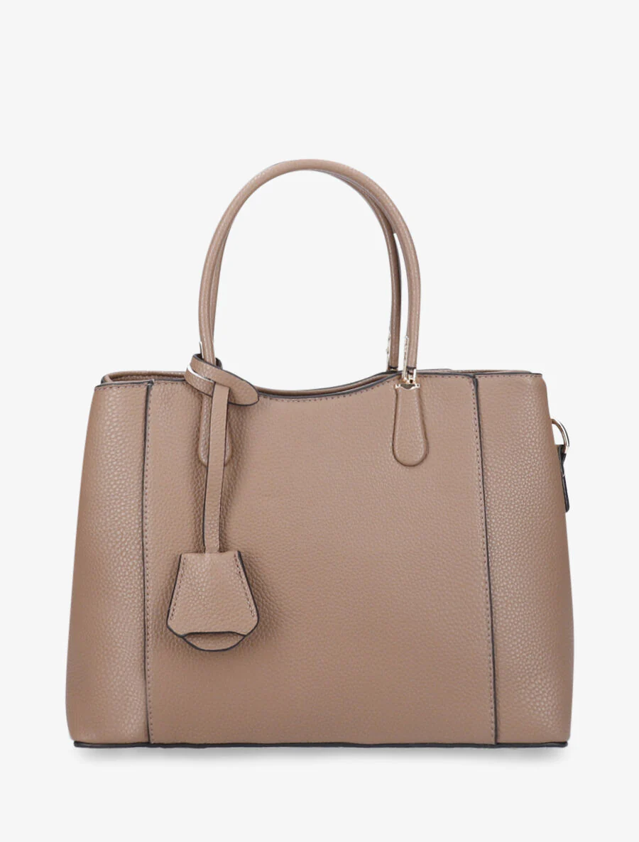 Sac à main Tania - Taupe
