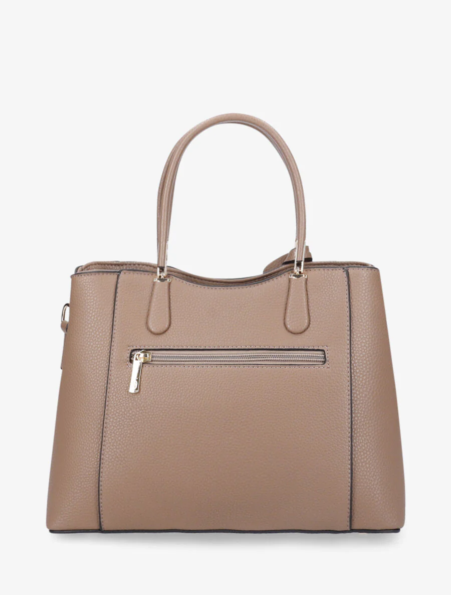 Sac à main Tania - Taupe - Image 2