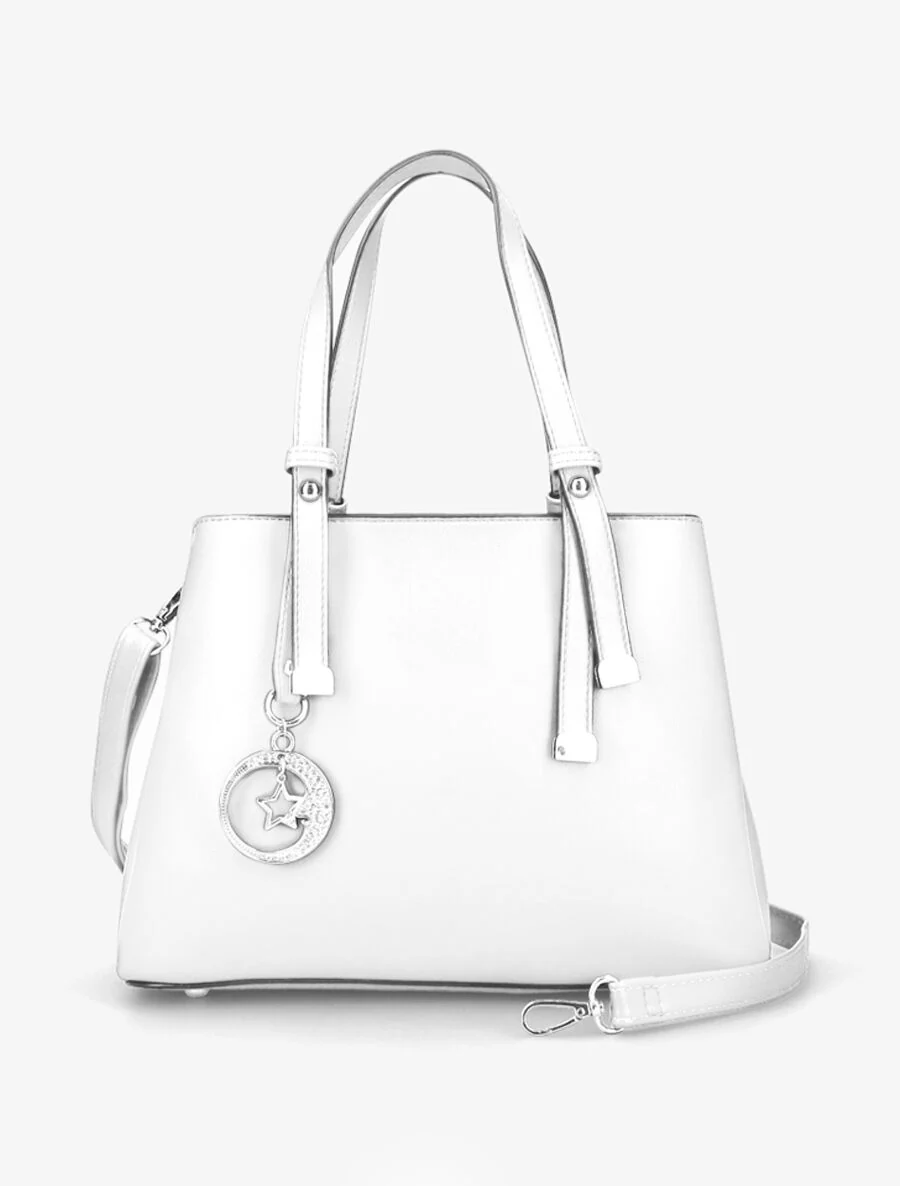 Sac à main Taylor - Blanc