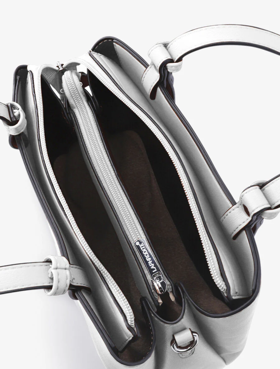 Sac à main Taylor - Blanc - Image 4