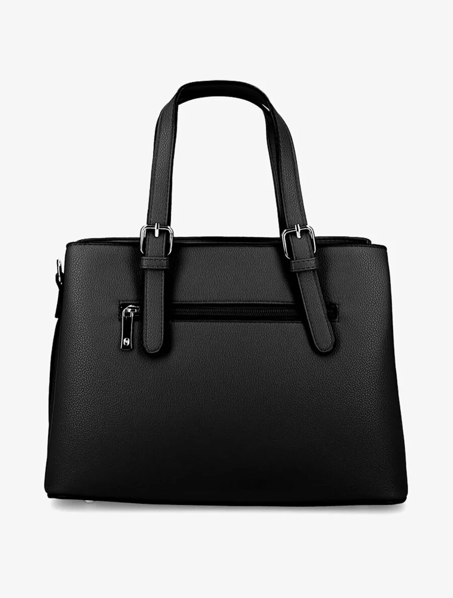 Sac à main Théa - Noir - Image 3