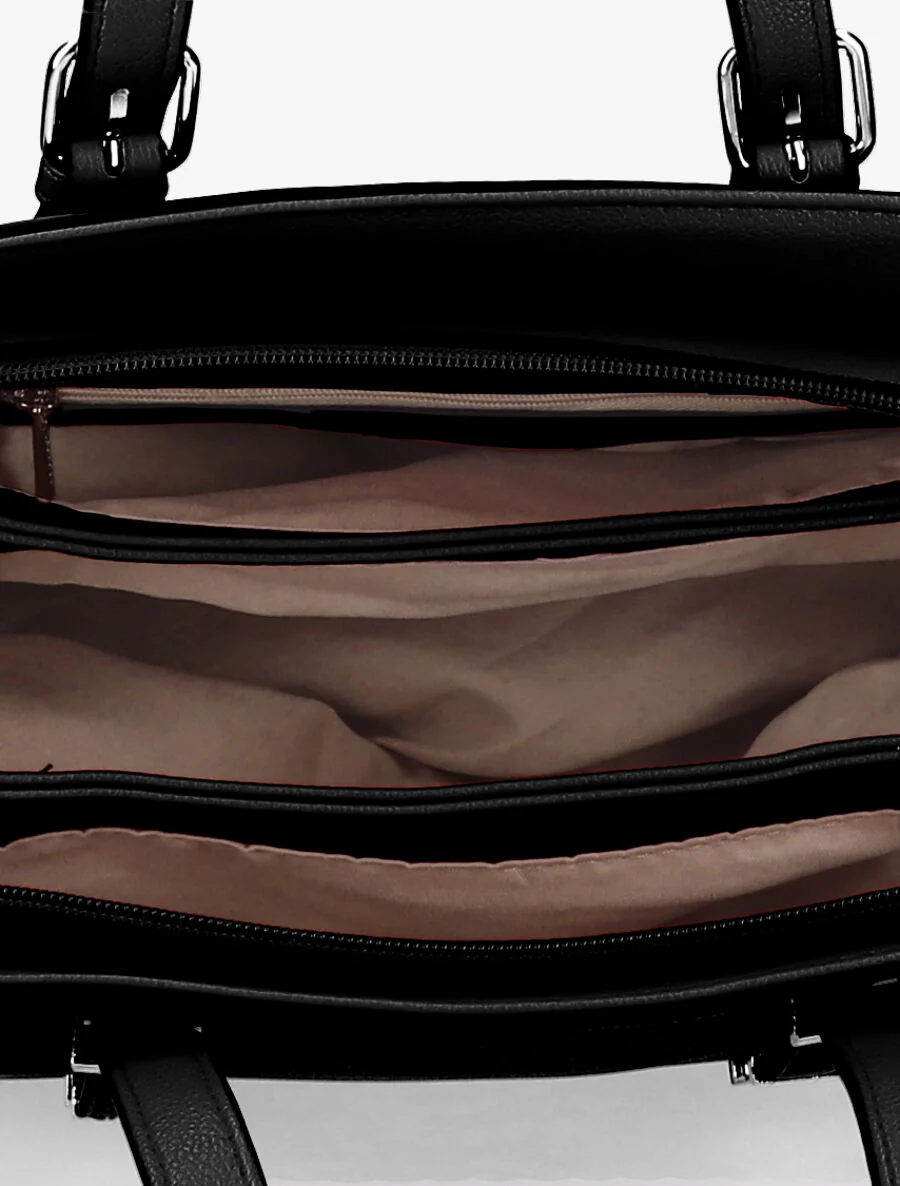 Sac à main Théa - Noir - Image 6