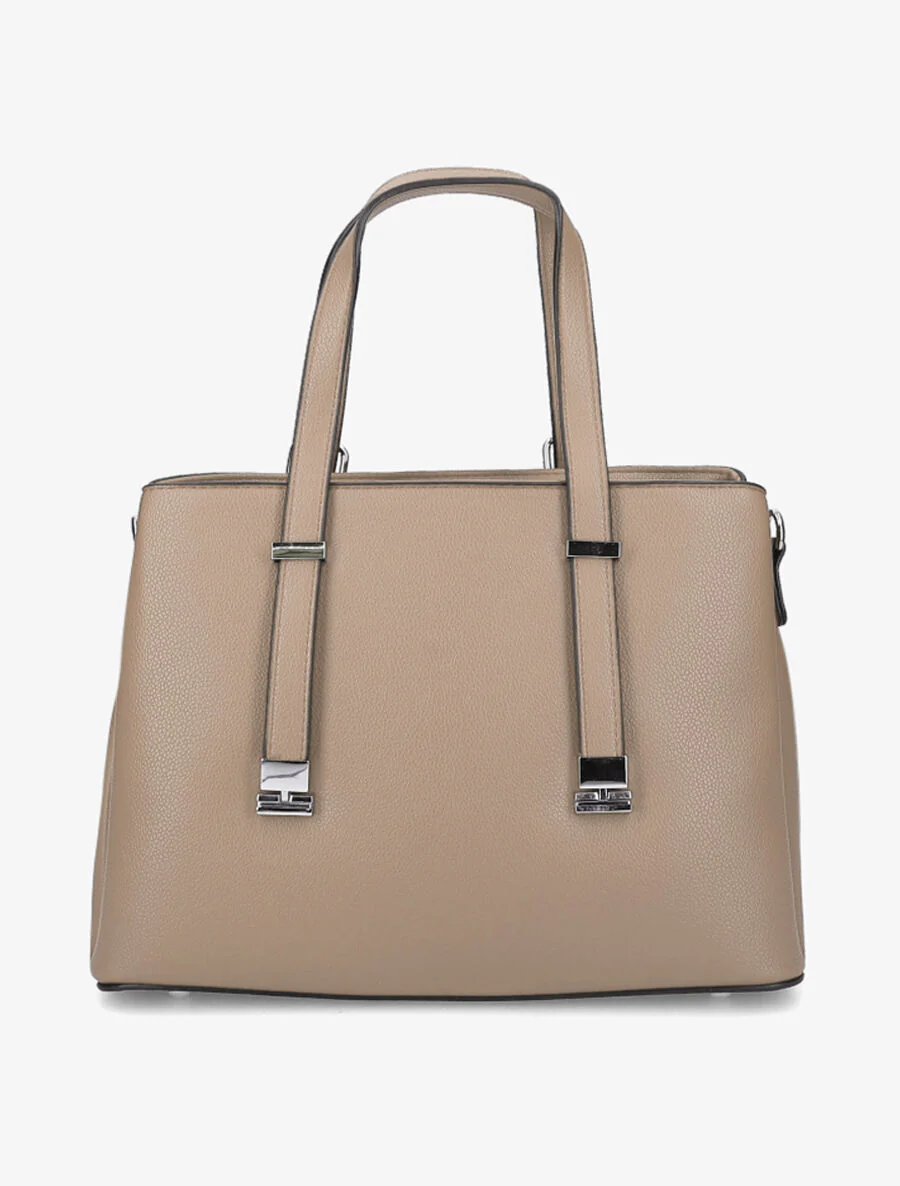 Sac à main Théa - Taupe