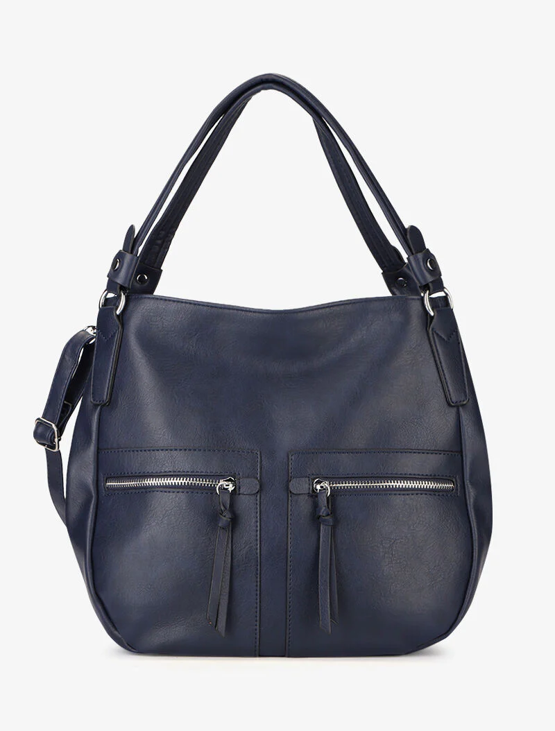 Sac à main Ting - marine
