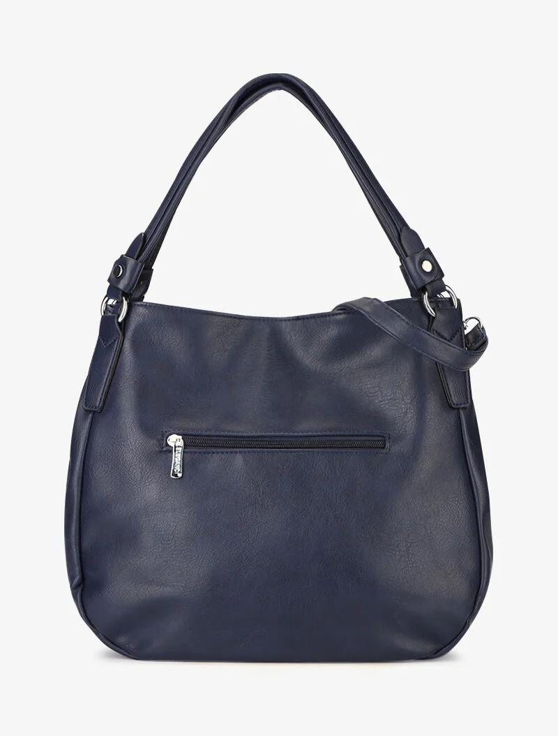 Sac à main Ting - marine - Image 2