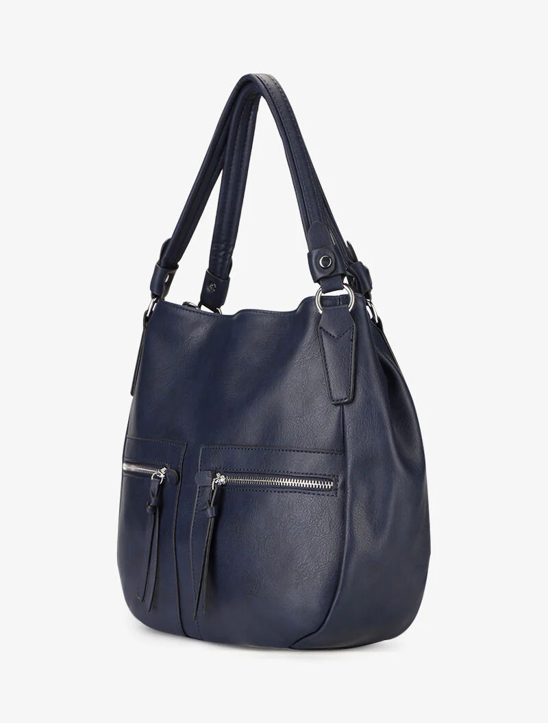 Sac à main Ting - marine - Image 3