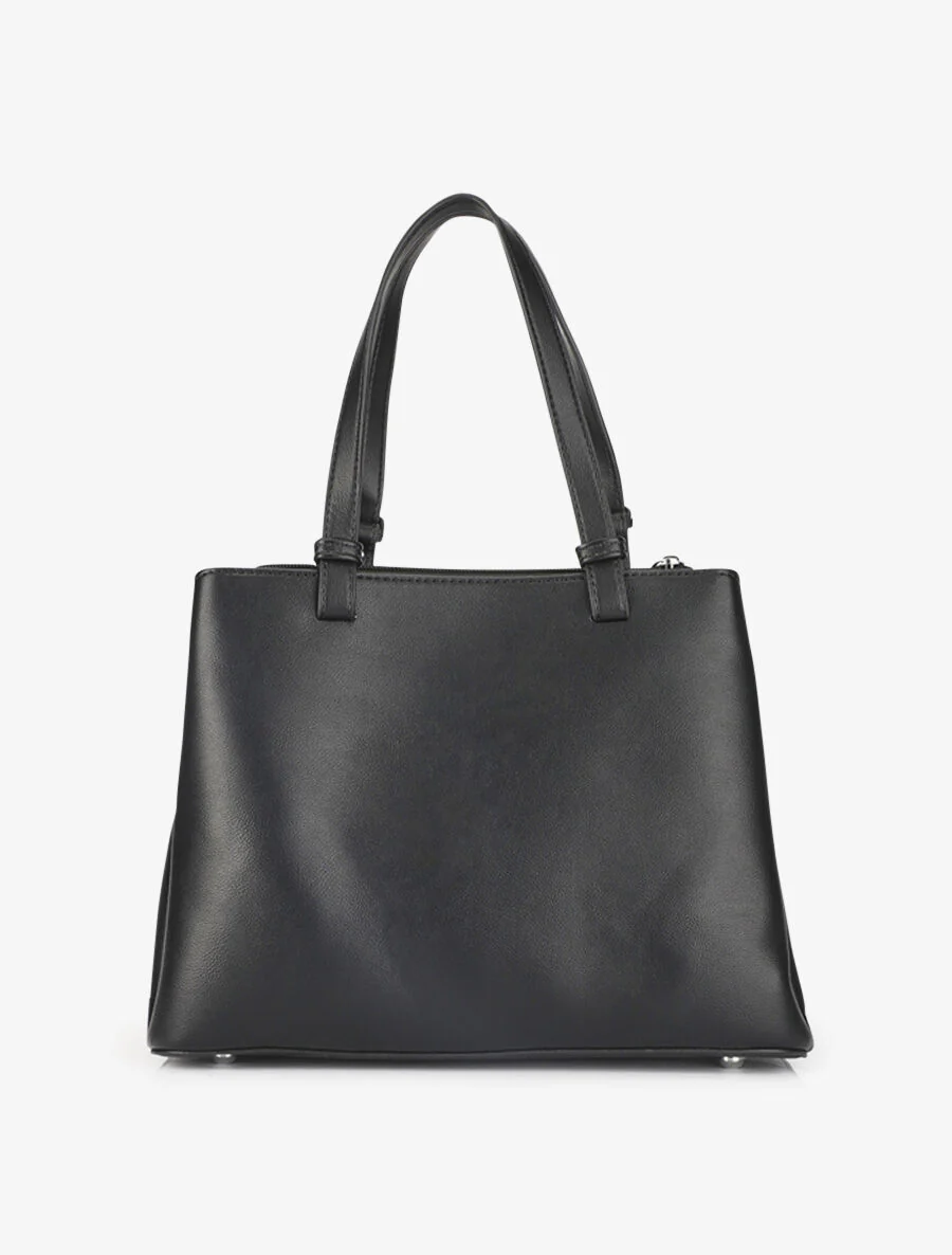 Sac à main Tonie - Noir - Image 2