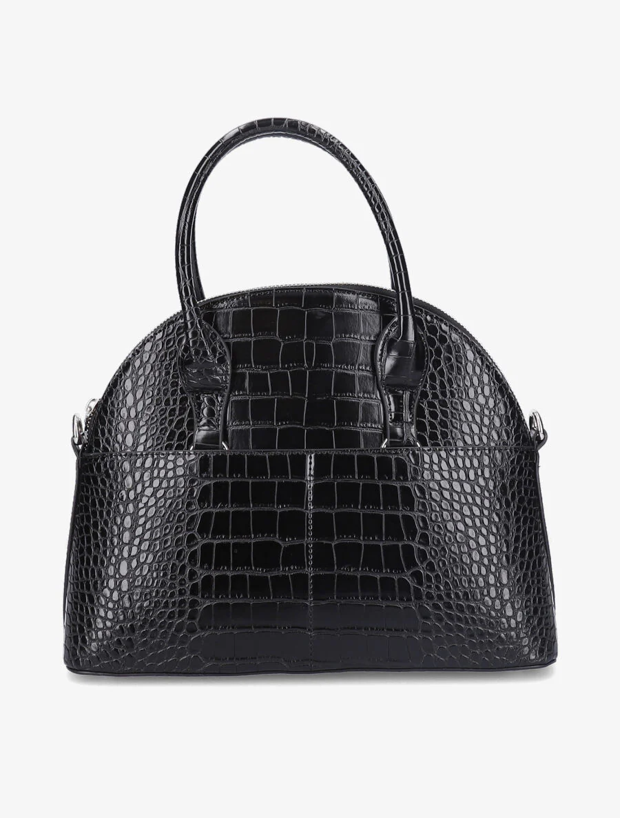 Sac à main Valérie - Noir - Image 3