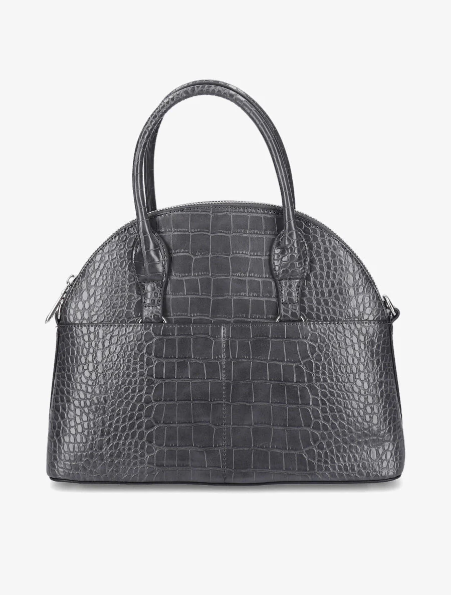 Sac à main Valérie - Gris - Image 3