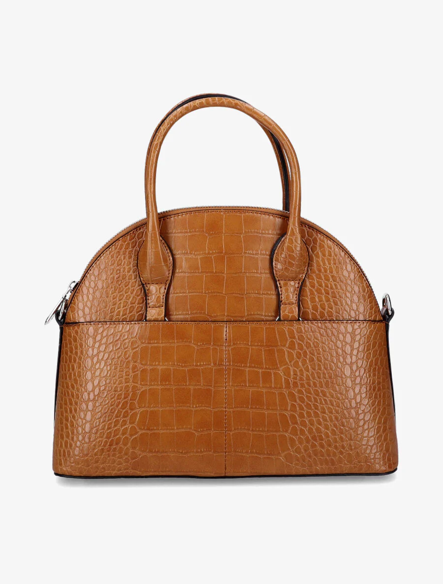 Sac à main Valérie - Camel - Image 3