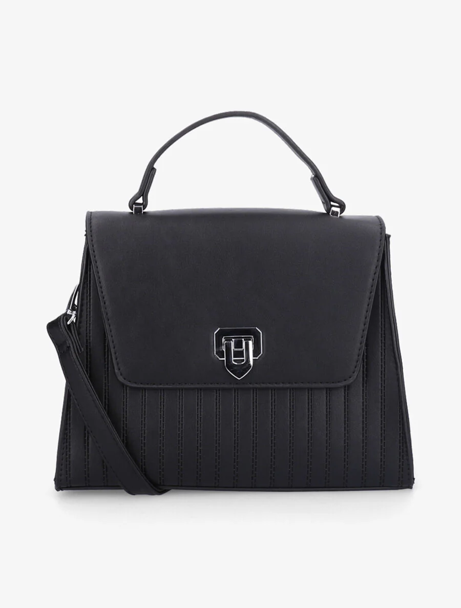 Sac à main Valérie - Noir