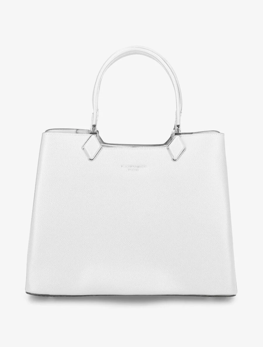 Sac à main Virginie - Blanc