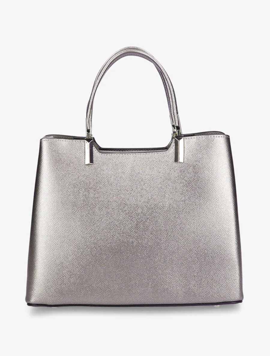 Sac à main Virginie - Bronze - Image 2