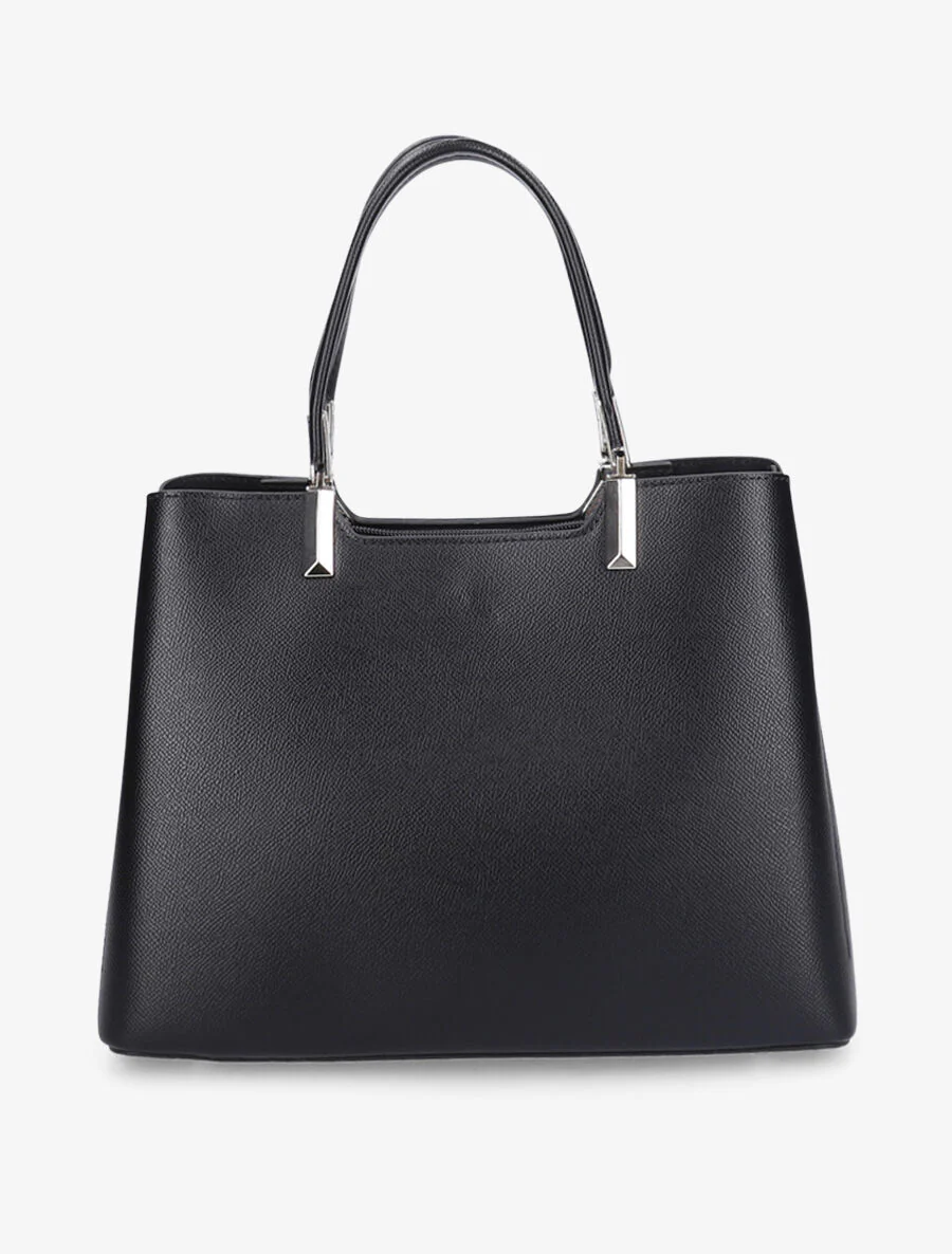 Sac à main Virginie - Noir - Image 2