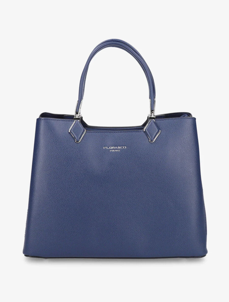 Sac à main Virginie - Marine