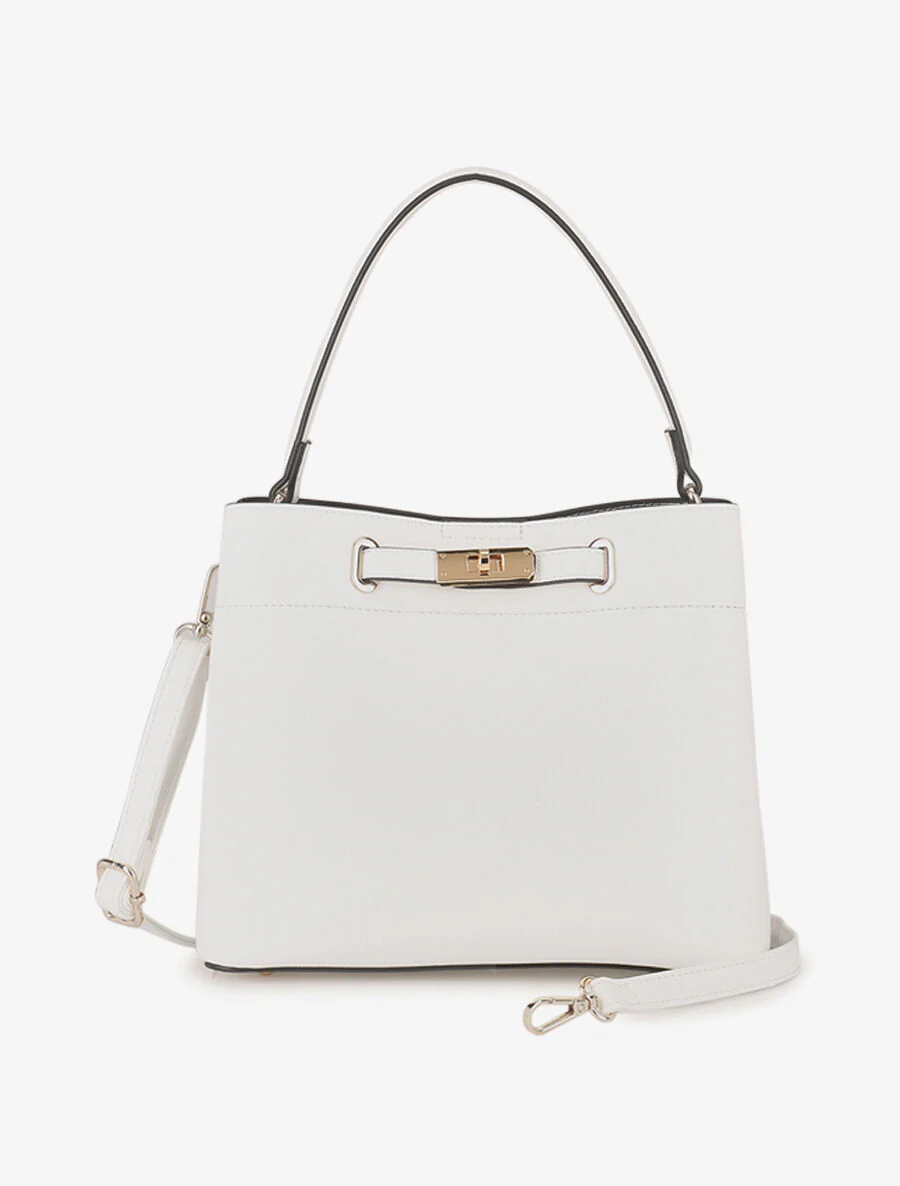 Sac à main Vivian - Blanc