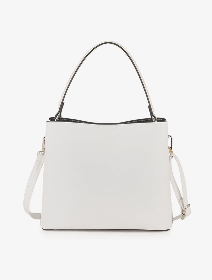 Sac à main Vivian - Blanc - Image 2
