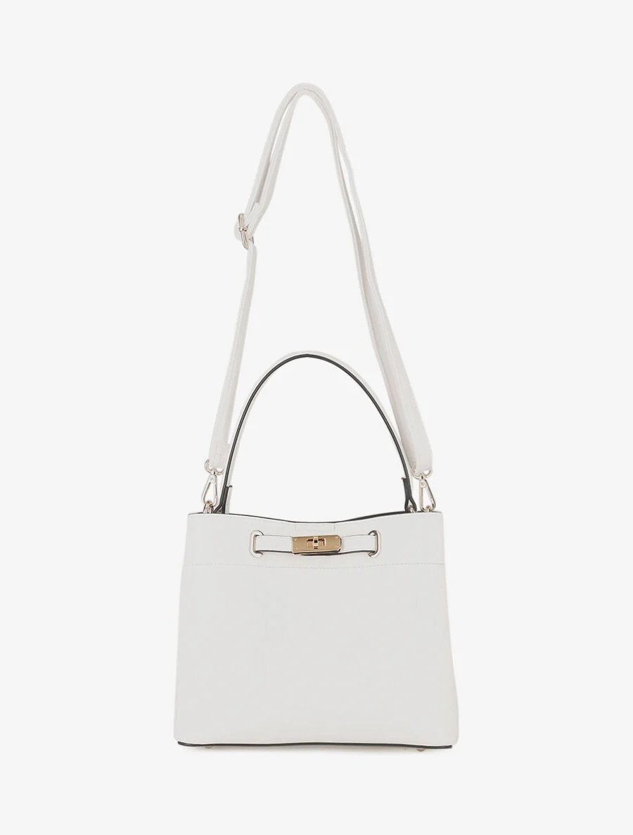 Sac à main Vivian - Blanc - Image 3