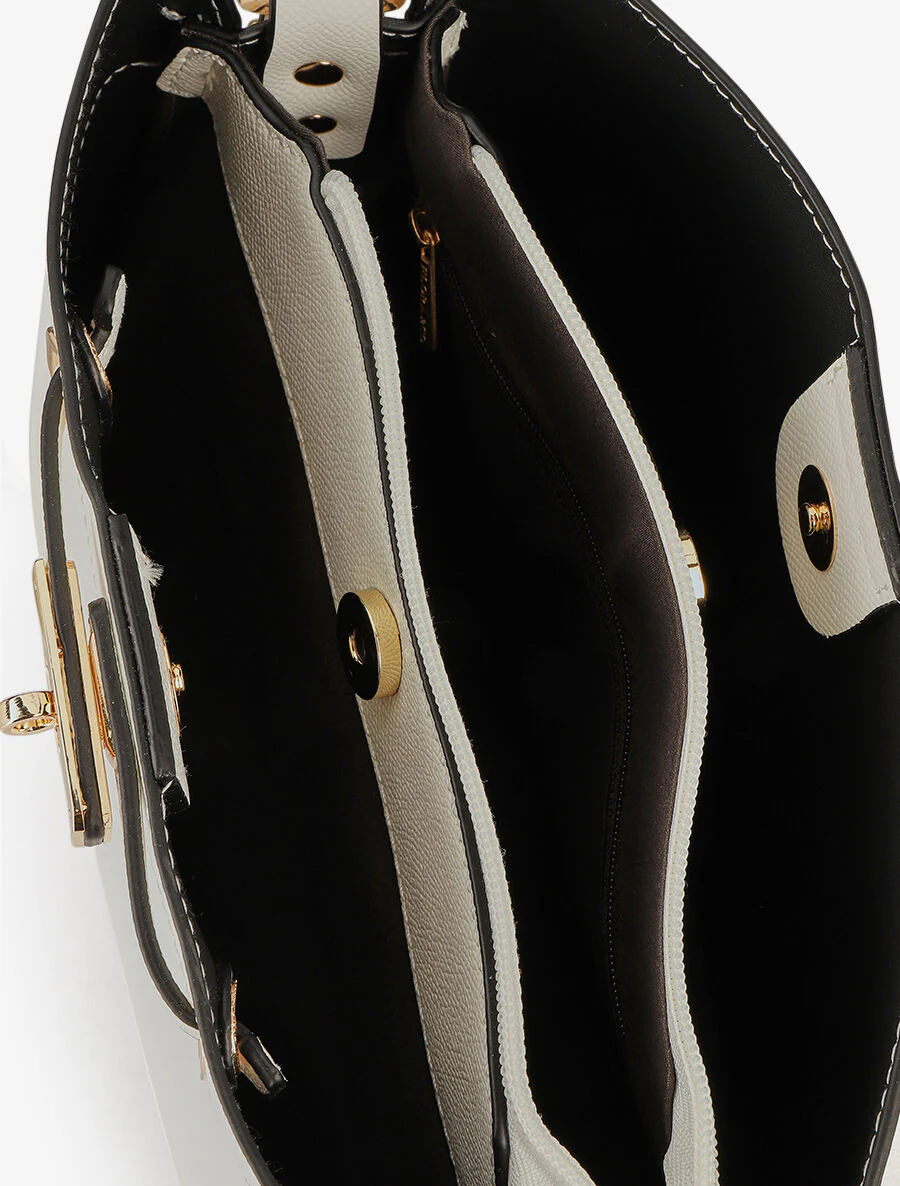 Sac à main Vivian - Blanc - Image 4