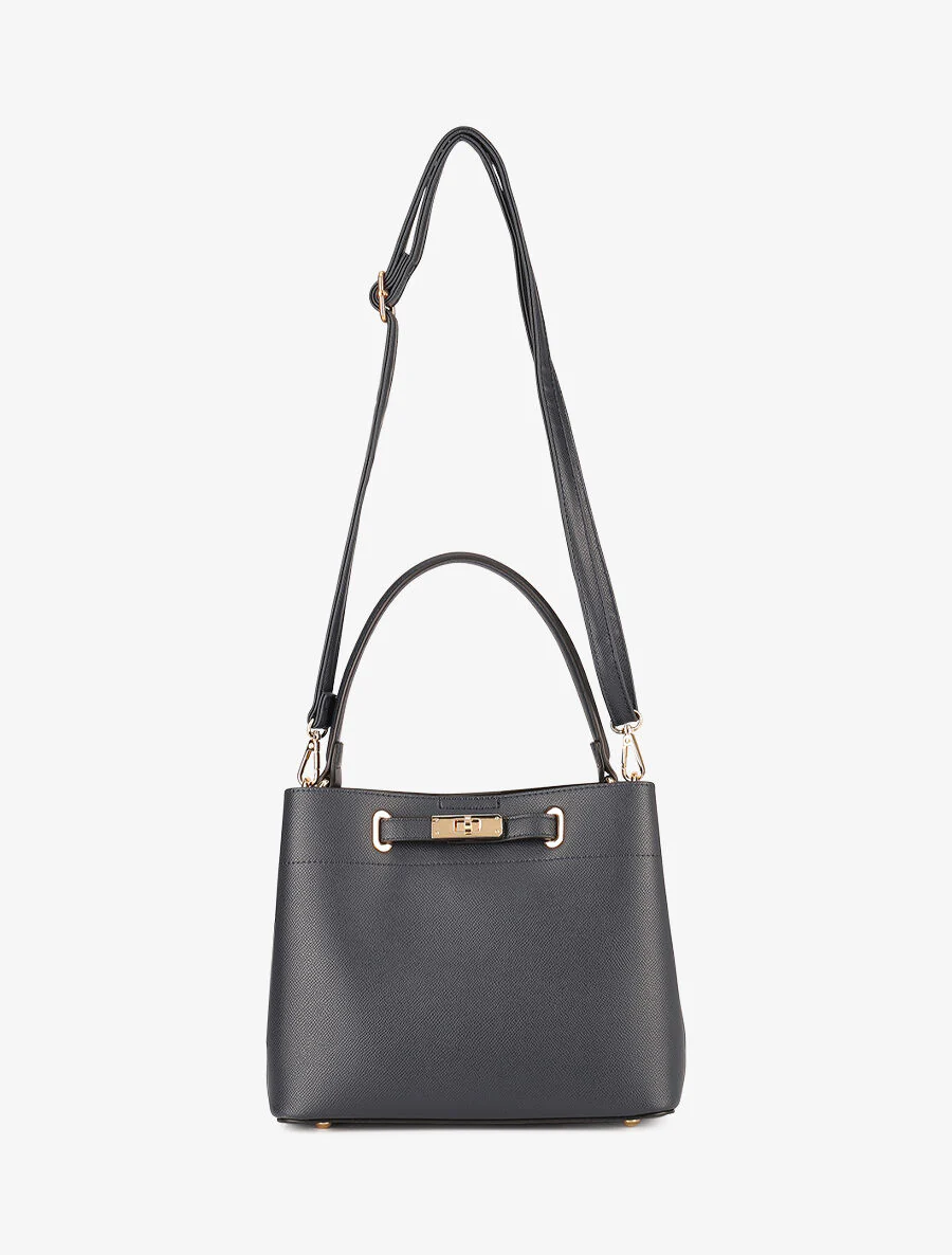 Sac à main Vivian - Marine - Image 3