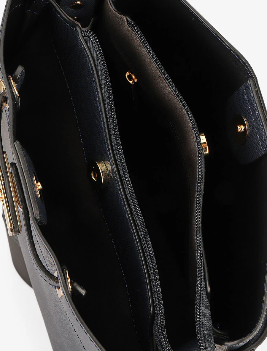 Sac à main Vivian - Marine - Image 4