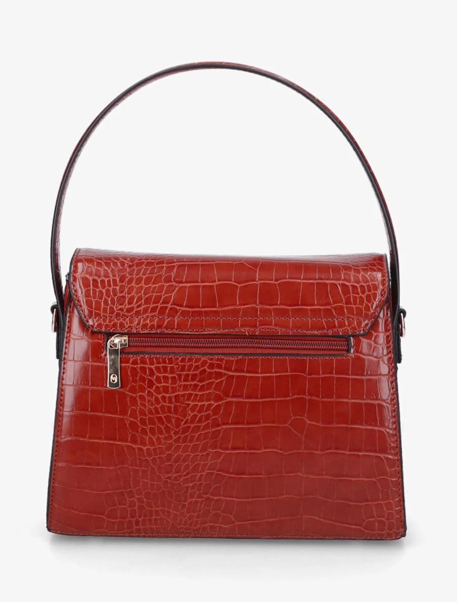 Sac à main Willow - Rouge - Image 2