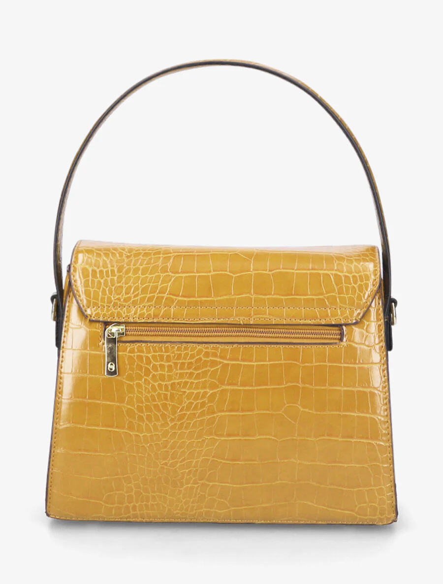 Sac à main Willow - Jaune - Image 2