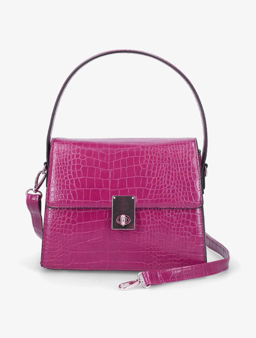 Sac à main Willow - Fushia