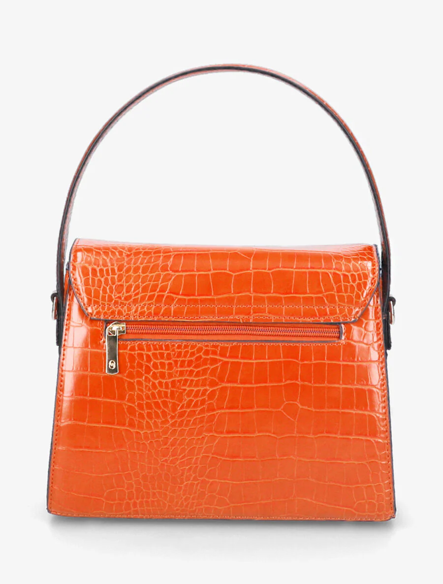 Sac à main Willow - Orange - Image 2