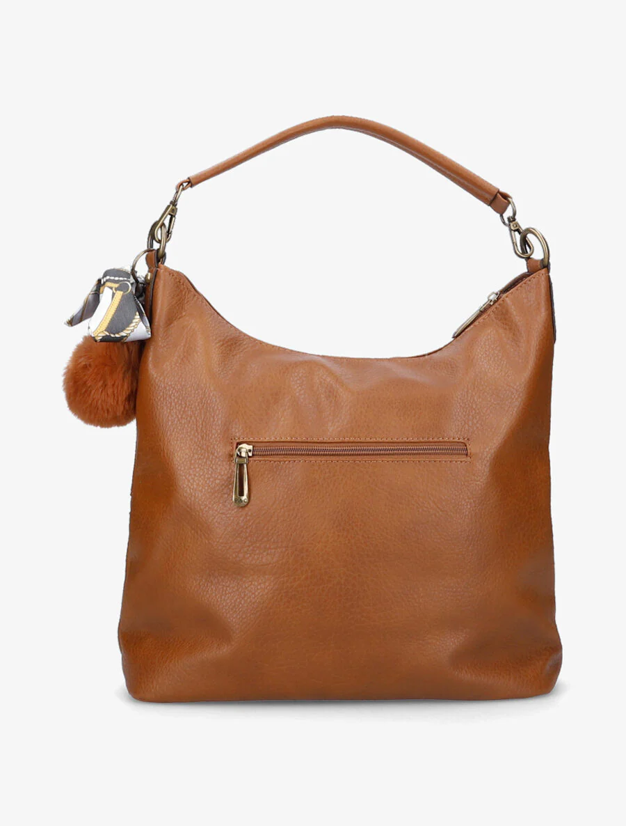 Sac à main Zina - Camel - Image 2