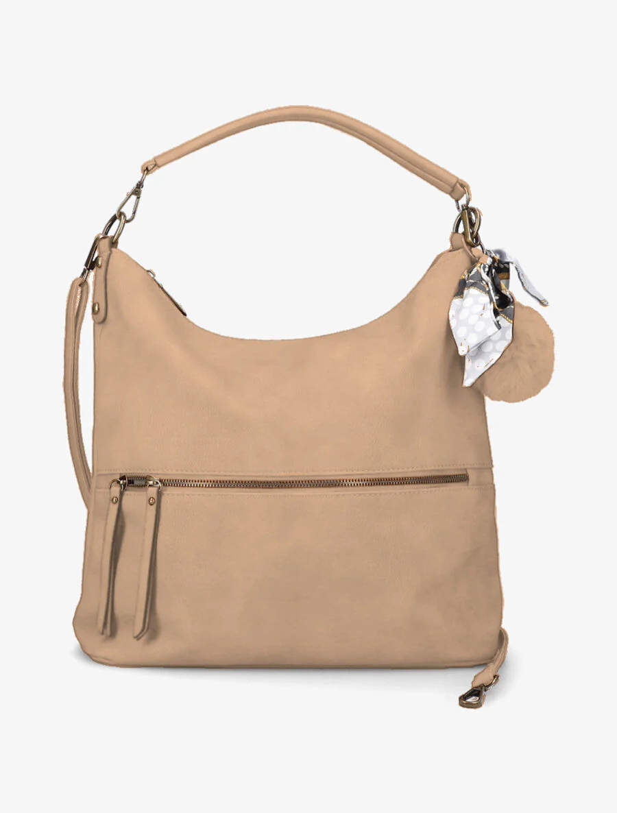 Sac à main Zina - Beige