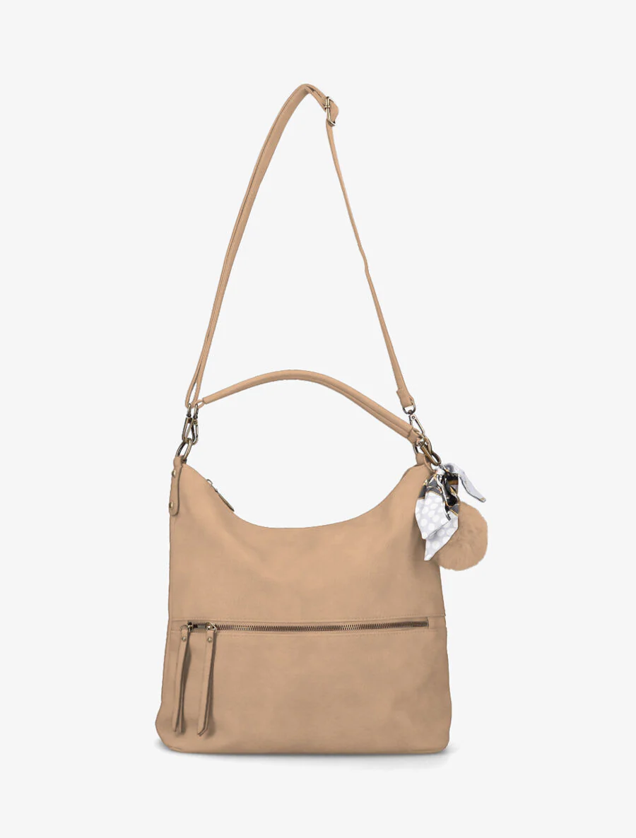 Sac à main Zina - Beige - Image 3