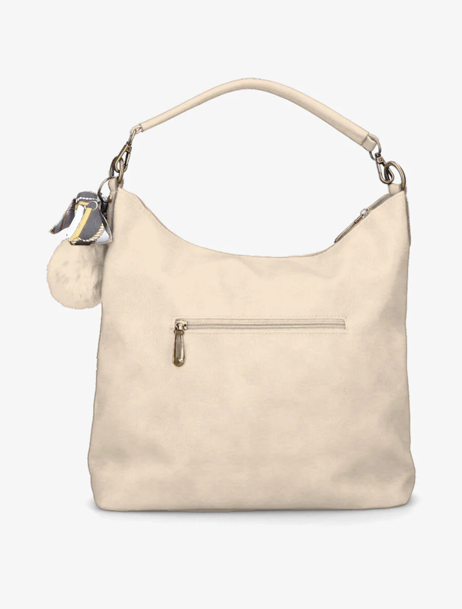 Sac à main Zina - Écru - Image 2