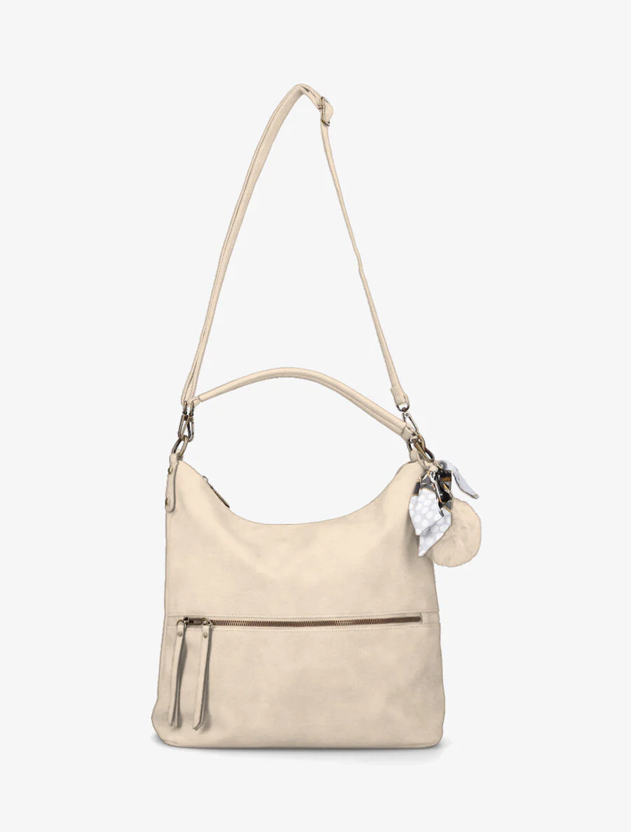 Sac à main Zina - Écru - Image 3