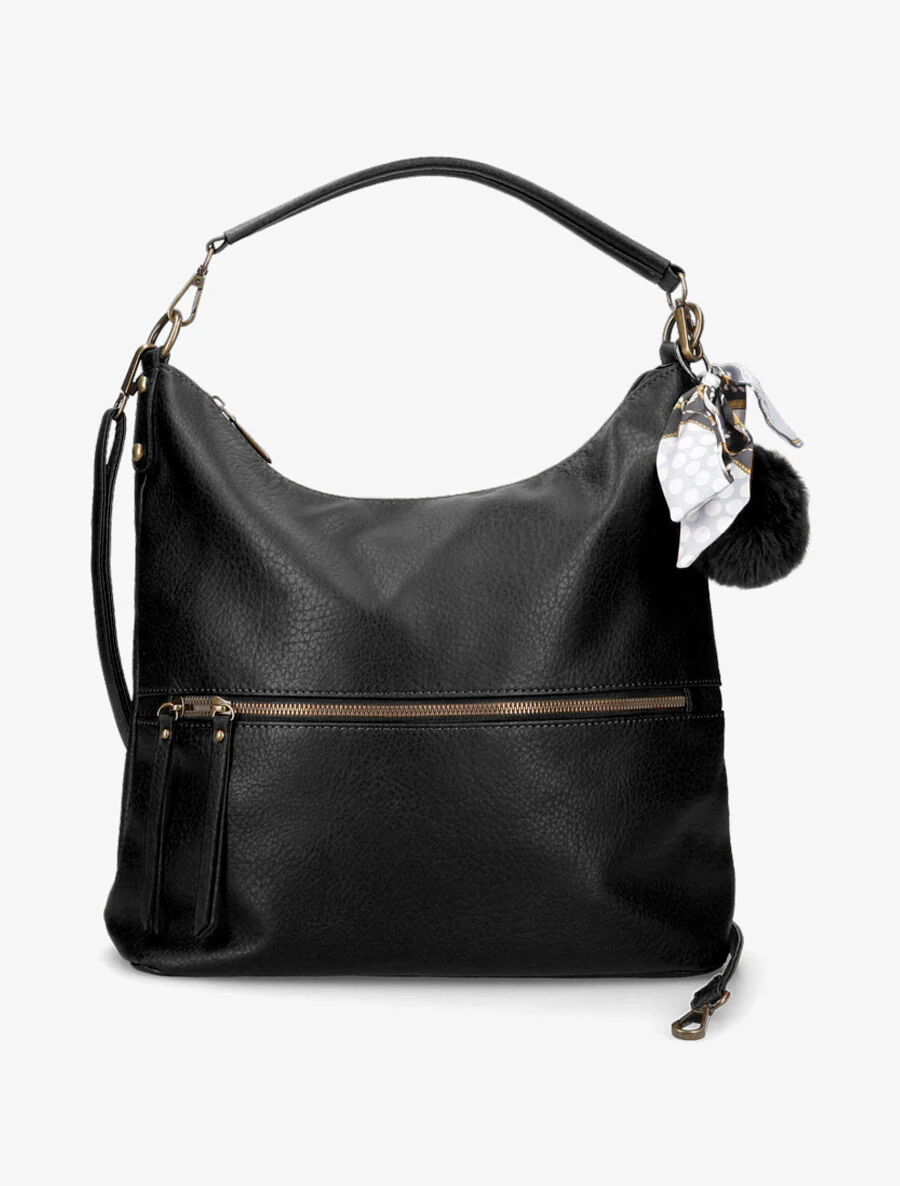 Sac à main Zina - Noir