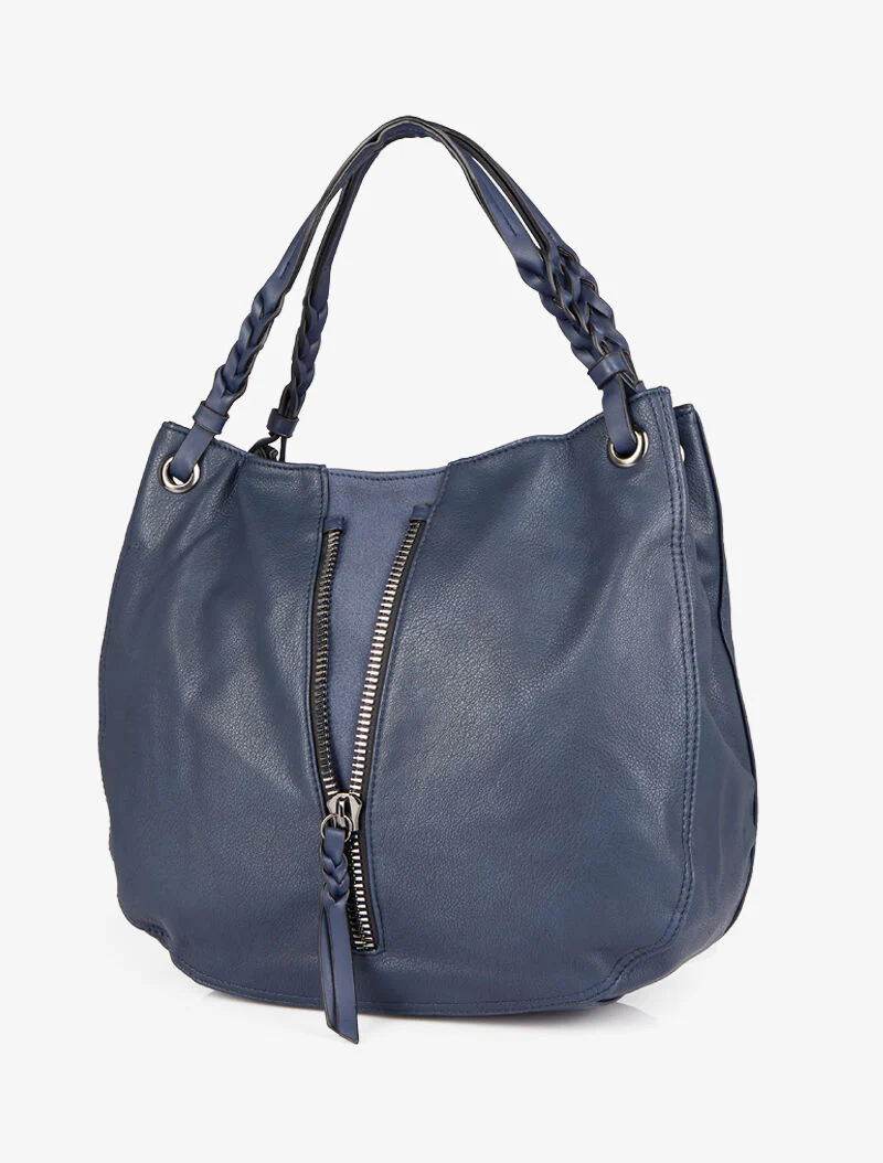 Sac à main Zoé - Bleu - Image 2