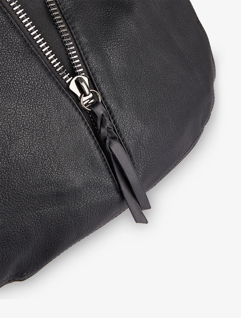 Sac à main Zoé - Noir - Image 4