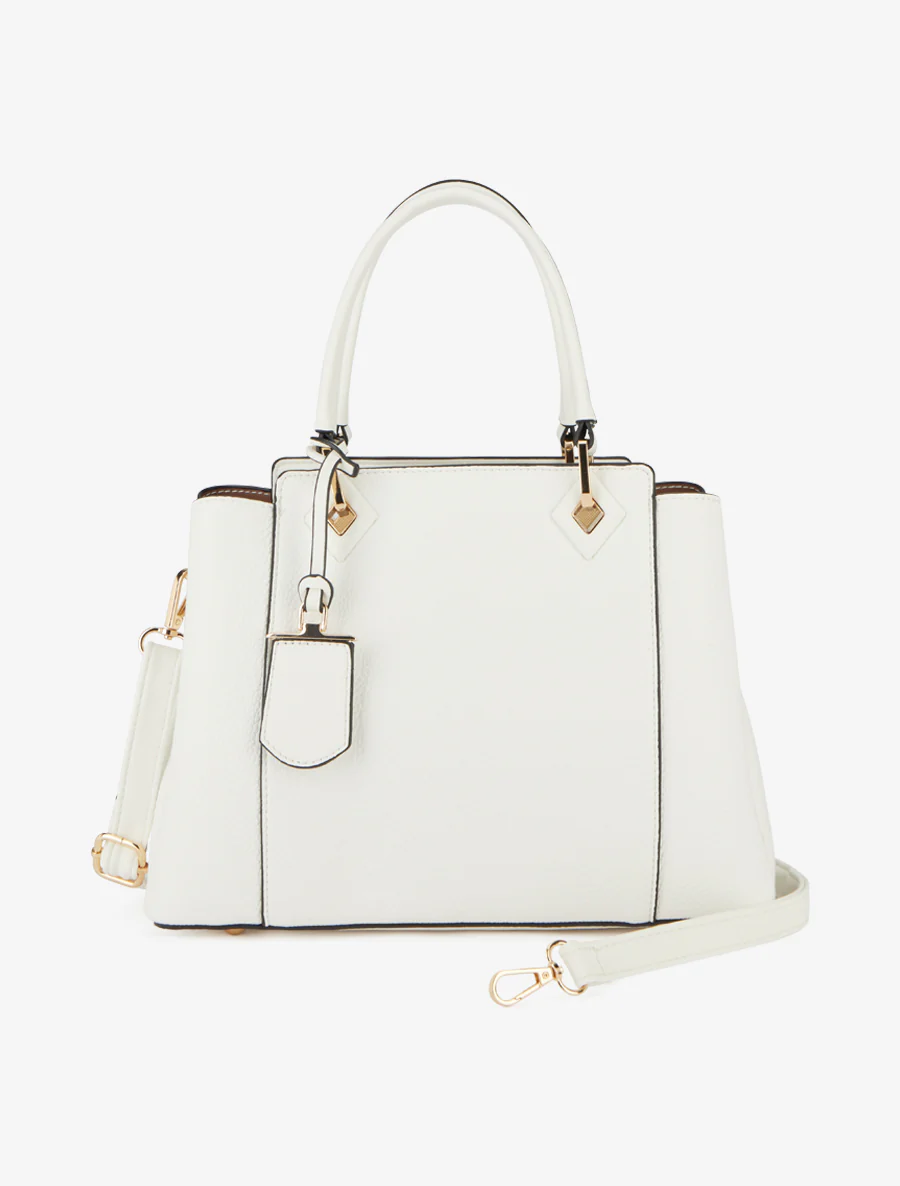 Sac à main Zola - Blanc