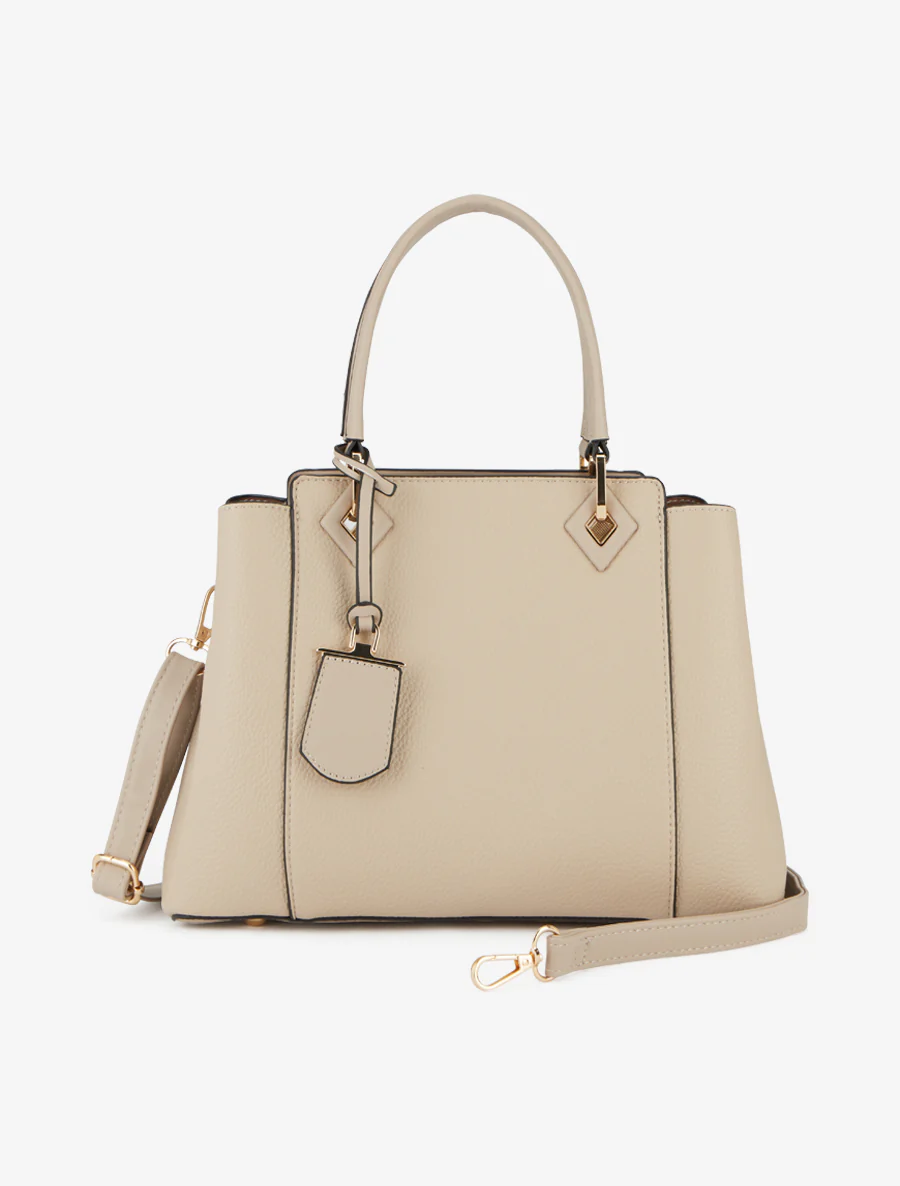 Sac à main Zola - Taupe