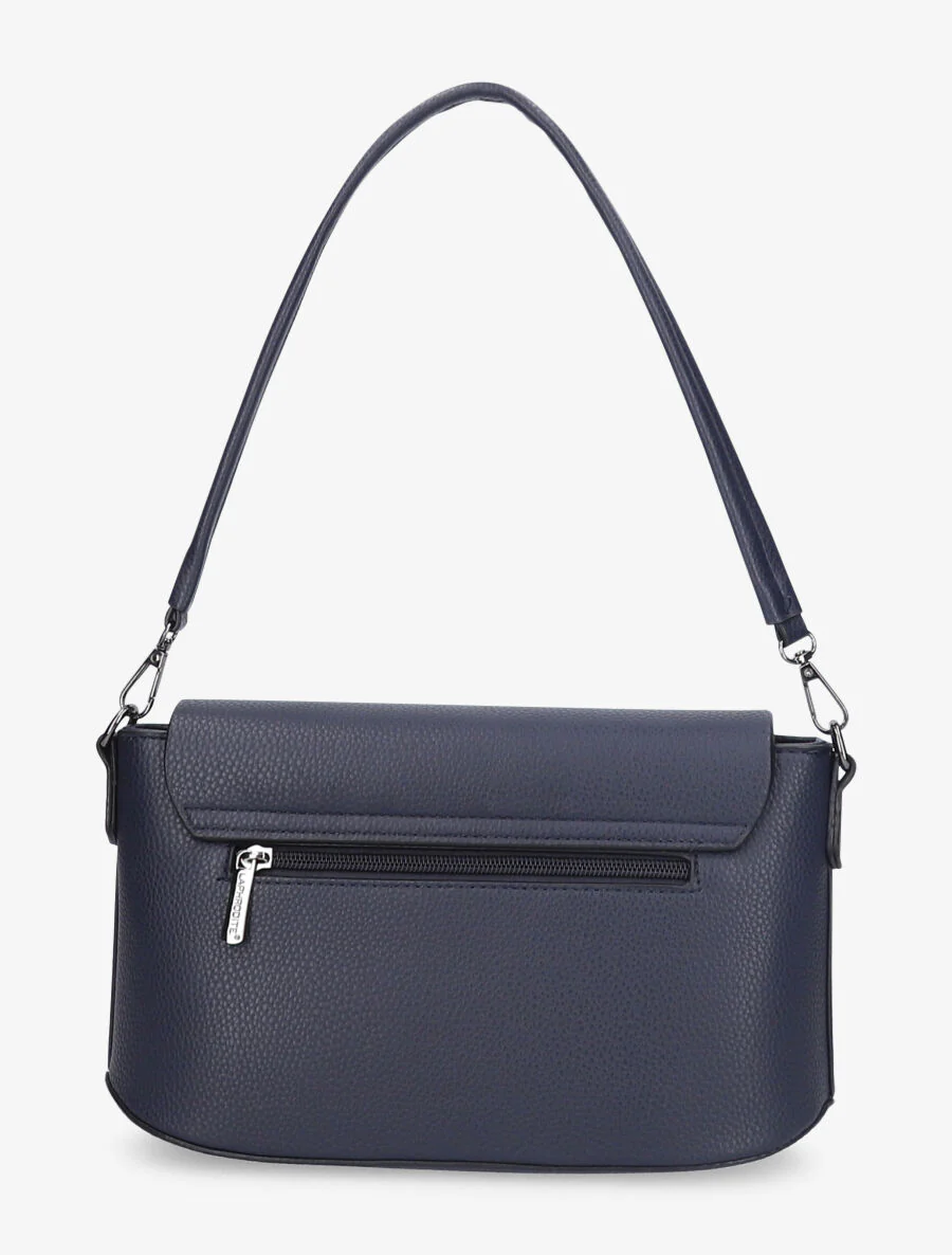 Sac baguette Roxane - Marine - Image 2