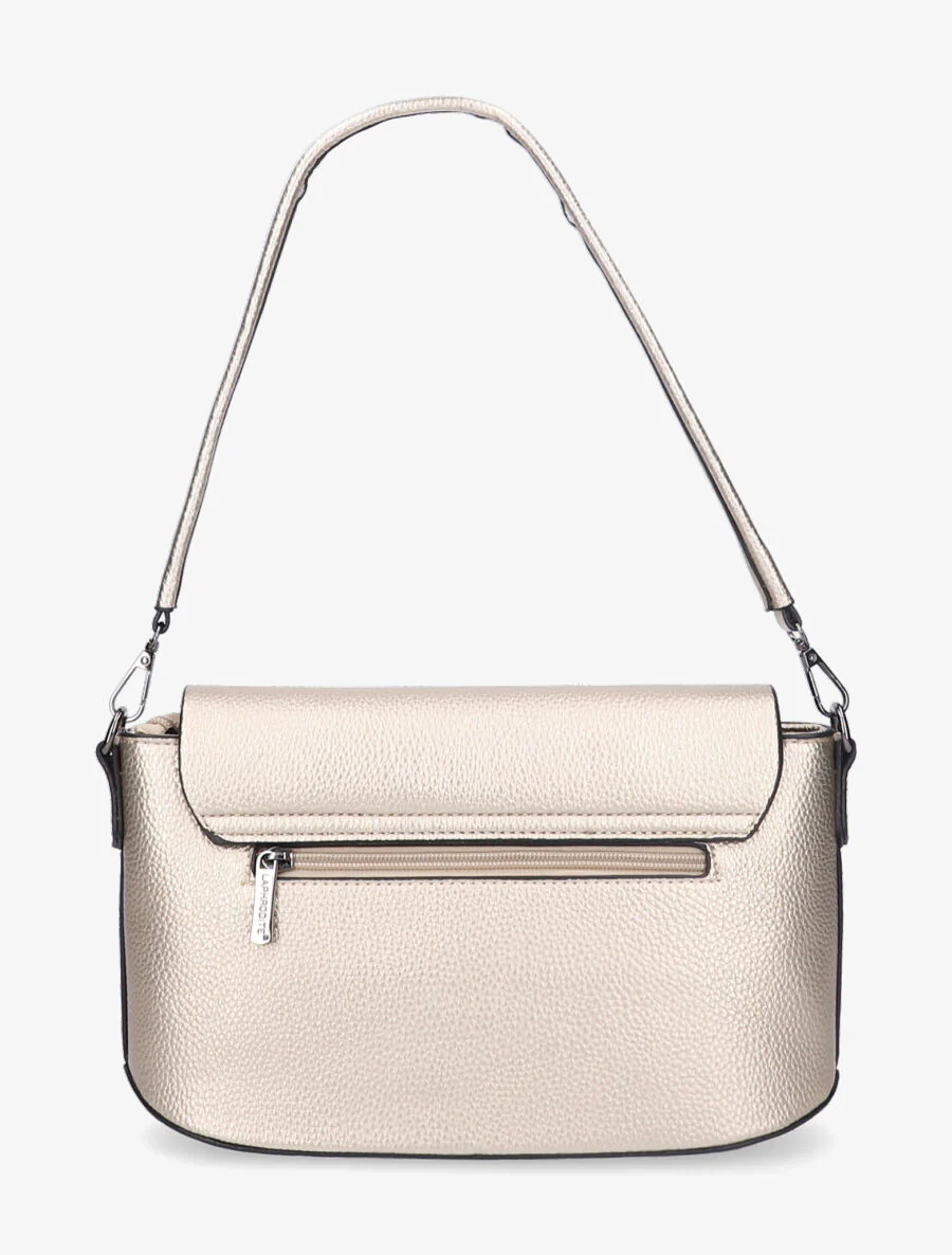 Sac baguette Roxane - Bronze - Image 2