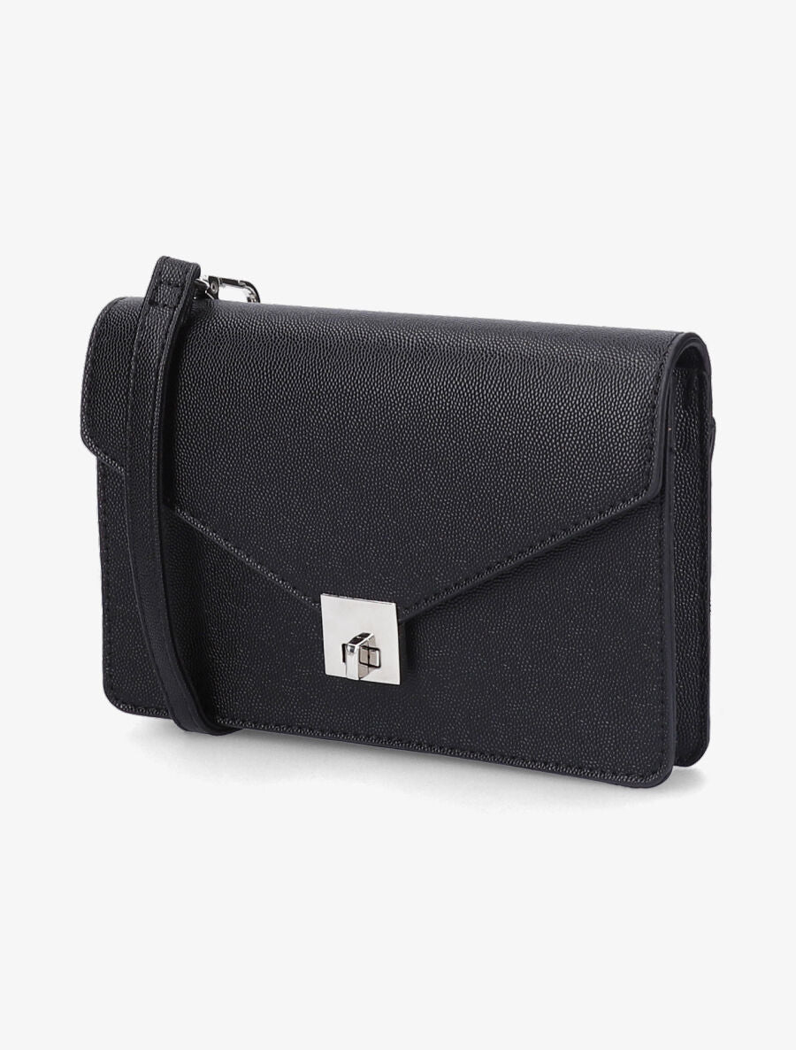 Sac banane Cyrielle - Noir - Image 2