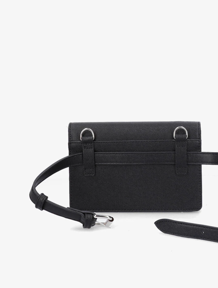 Sac banane Cyrielle - Noir - Image 4