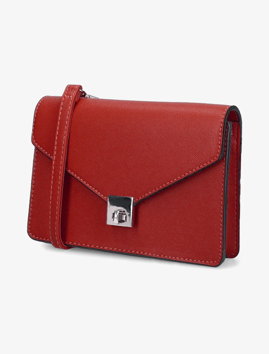 Sac banane Cyrielle - Rouge - Image 2