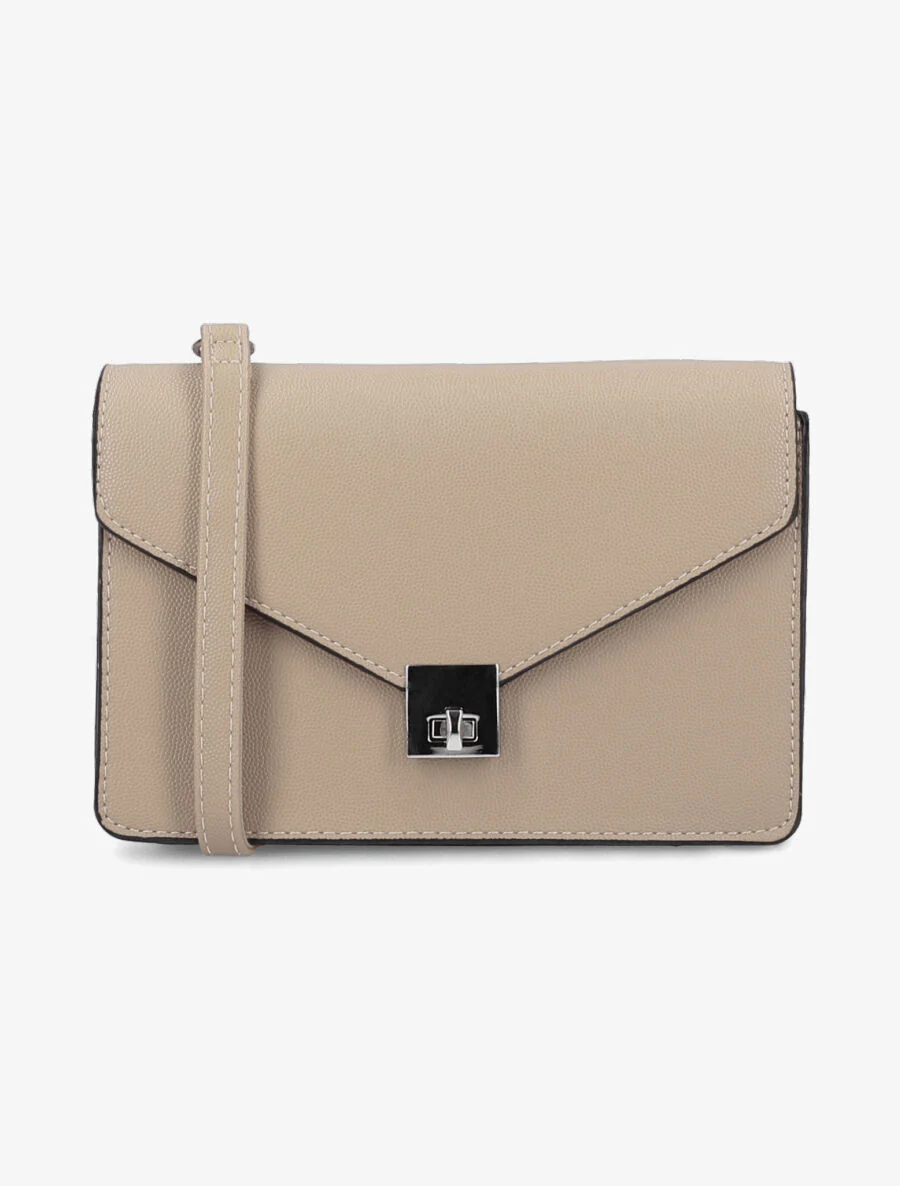 Sac banane Cyrielle - Taupe