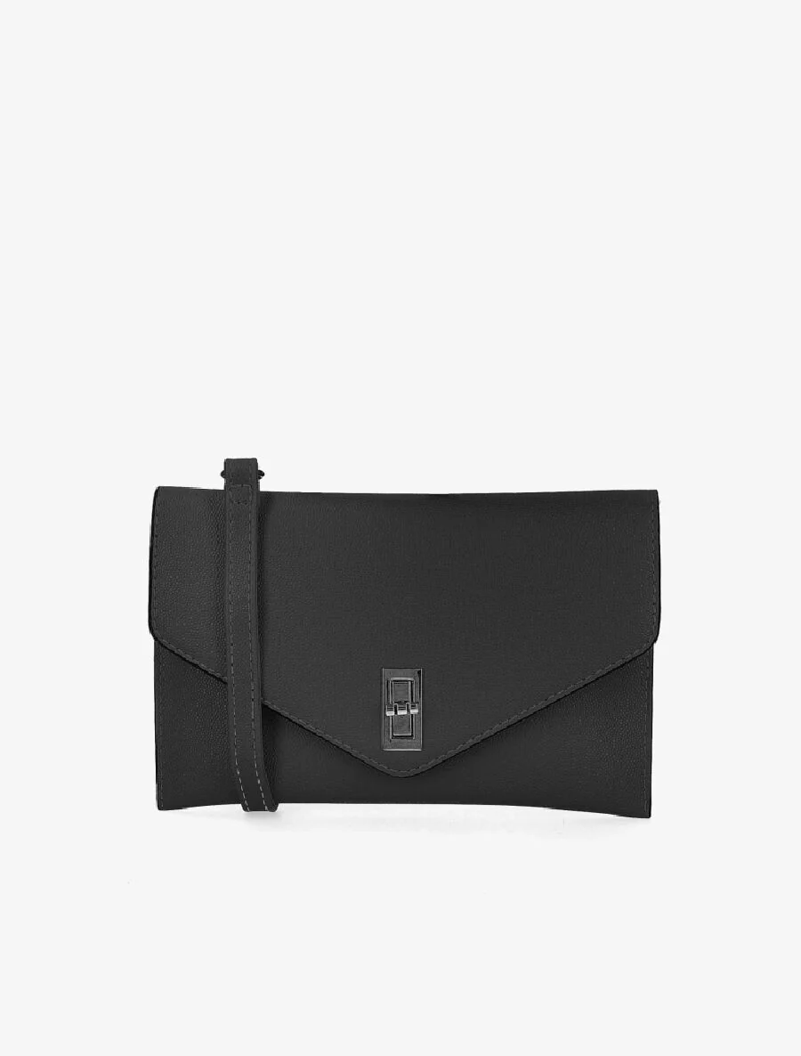 Sac banane Danielle - Noir